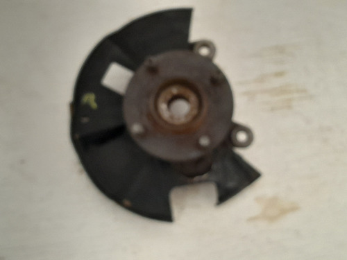 Porta Mango Delantero Derecho Ford Fiesta 1.6l Aut. 11-15 (Usado)