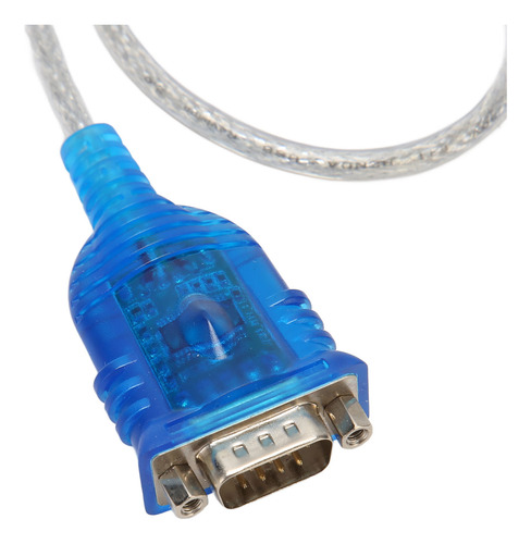 Adaptador Usb 2.0 A Rs232 Convertidor Usb A Rs232