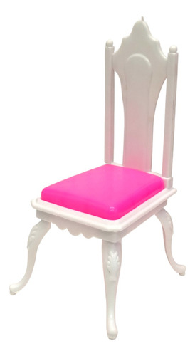 Castillo De Princesa Con Accesorios Color Fucsia