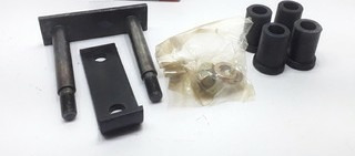 Imagen 2 de 7 de Colgante Delantero 04481-60012 Toyota 70 Al 89 Macho Fj40