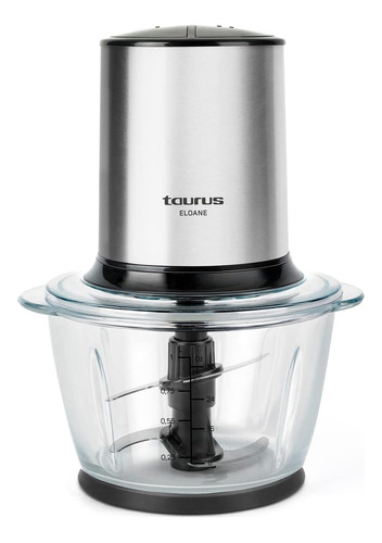 Taurus Eloane - Picadora De Alimentos, 400w, 1l