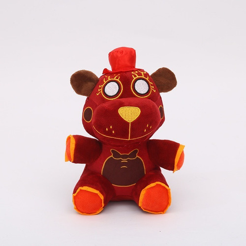Imagen 3 de 7 de 5pcs Five Nights At Freddys Fnaf Muñeco Peluche Juguete 20cm