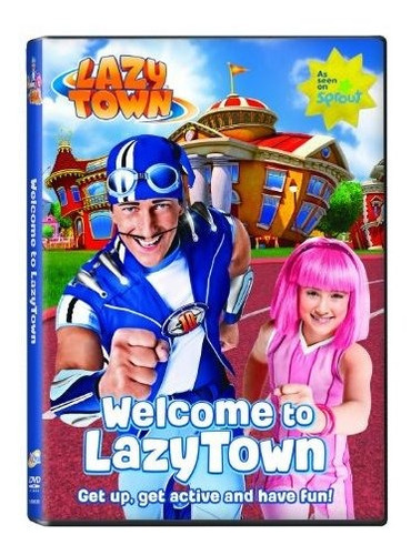 Lazytown: A Lazytown.