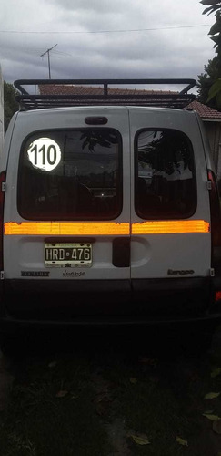 Renault Kangoo 1.5 2 Furgon Confort Aa Da Svt 1plc 2009