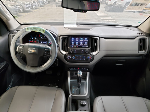 Imagen 10 de 15 de Chevrolet S10 2022 2.8 Cd 4x4 Ltz Tdci 200cv At