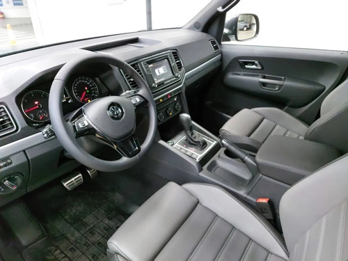 Imagen 16 de 17 de Volkswagen Amarok 3.0 V6 Cd Highline 4x4 At 2023