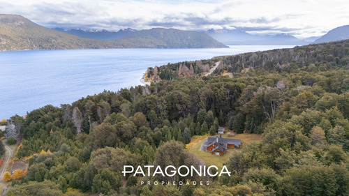 Venta De Lote De 109 Has - Vista Al Lago - Sobre Ruta Nacional Nahuel Huapi.