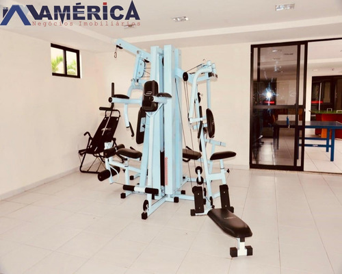 Imagem 8 de 10 de Apartamento - Ap00966 - 69755419