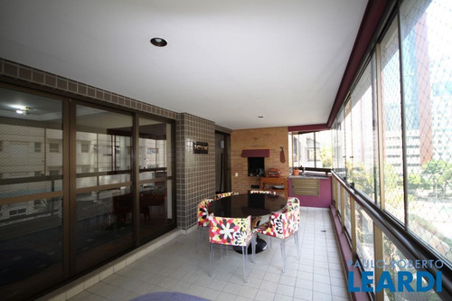 Imagem 7 de 15 de Apartamento - Alphaville - Sp - 579184