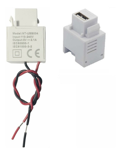 Imagem 5 de 6 de Tomada De Embutr Em Mesas Linha Aço 1008 Usb Charger, Hdmi