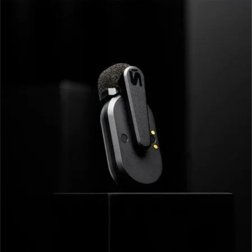 Microfone De Lapela Sem Fio Shure Movemic One Bluetooth
