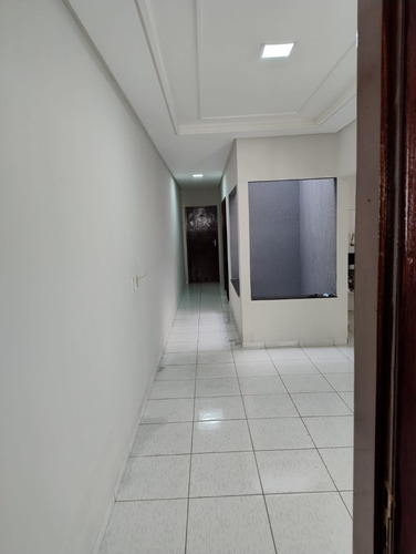 Casa Com 3 Quartos À Venda, 130m² - Salgadinho