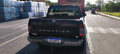 Nissan Frontier 2.8 Xe Cab. Dupla 4x4 4p