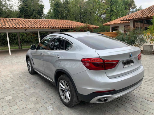 Imagen 10 de 10 de Bmw X6 3.0 Aut Diesel