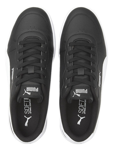 Zapatilla Puma Skye Clean Negro Mujer