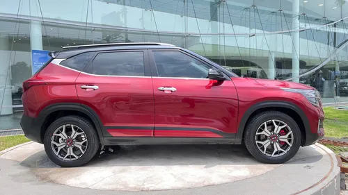 Kia Seltos 1.4 Gt Line At
