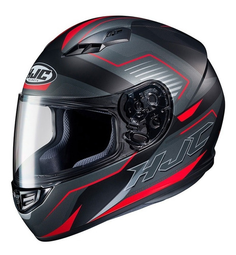 Hjc Casco Cs-15 Trion Mc-1sf Mate