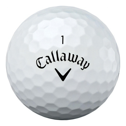 Pelotas Callaway Reva Ladies Docena Color Blanco