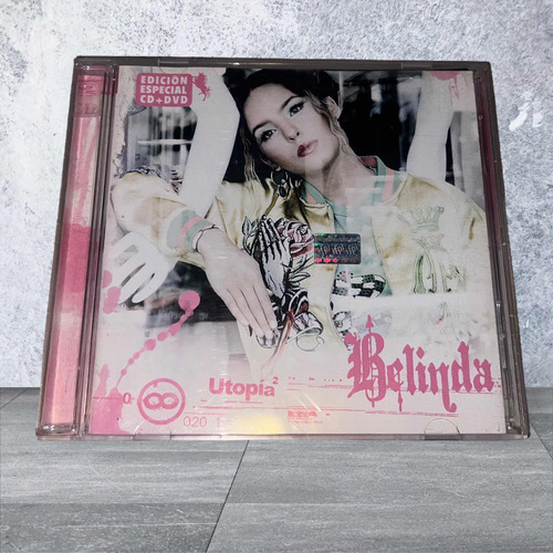 Belinda - Utopia 2 (cd/dvd)