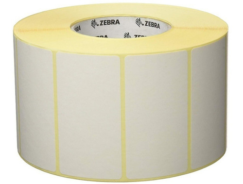 Imagen 4 de 6 de Rollo De Etiqueta Termica Para Zebra Y 3nstar