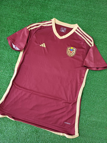 Camisa Vinotinto 2025