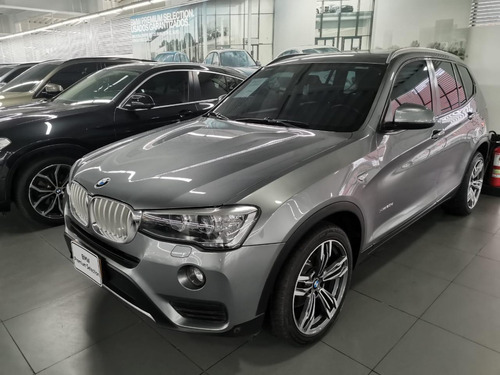 BMW X3 2.0 F25 Xdrive20d Executive