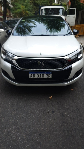 Ds Ds4 2017 1.6 Berlina Sport Chic Thp 163cv