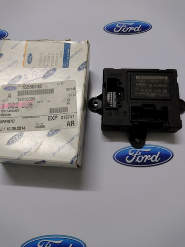 Modulo Levanta Cristral Elec Lado Conductor Ford/mond/s-max