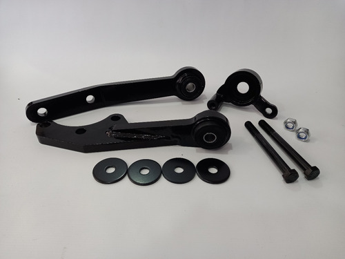 Imagen 3 de 8 de Kit Para Bajar Diferencial Delant Toyota Hilux Y Sw4 2005-22