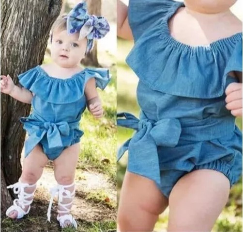 roupas estilosas para bebe menina
