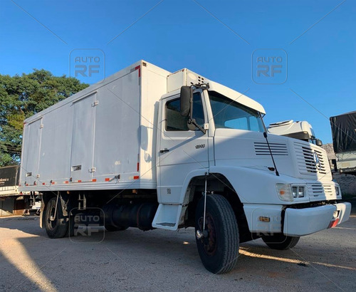 Repasse Mercedes Benz 1214 Toco 4x2 Camera Refrigerada 1993