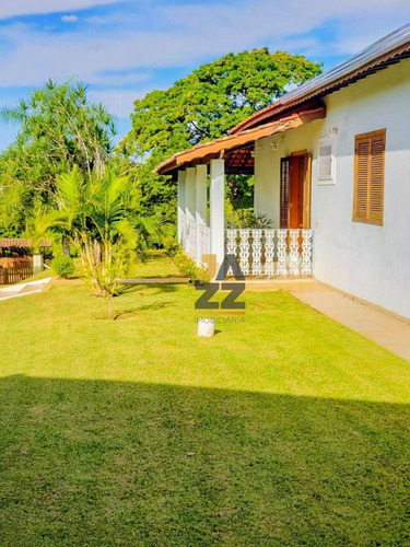Imagem 27 de 30 de Chácara Com 4 Dormitórios À Venda, 2500 M² Por R$ 1.703.000,00 - Colinas Do Mosteiro De Itaici - Indaiatuba/sp - Ch0739