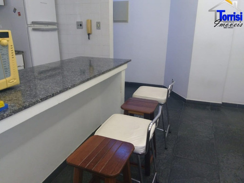 Imagem 10 de 30 de Apartamento Em Praia Grande, 02 Dormitório, Guilhermina, Ap02966 - Ap02966 - 69980660