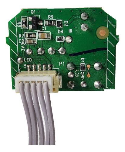 Boton Con Sensor Para Philips 50pfl5756/f8 40-32d200-fbc2LG