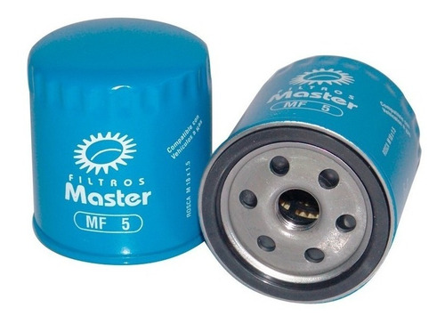 Filtro Aceite Mf 5 Master 51040 W-3387 Cd-47