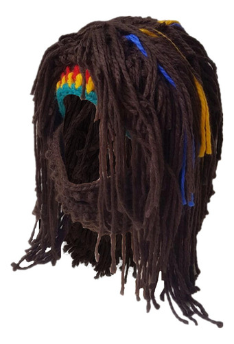 Gorros Con Barba De Punto Gorro De Punto Vestir Sombreros