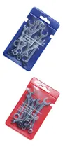 Comprar Q Juego De Mini Llaves Combinadas De 20 Piezas Cabeza