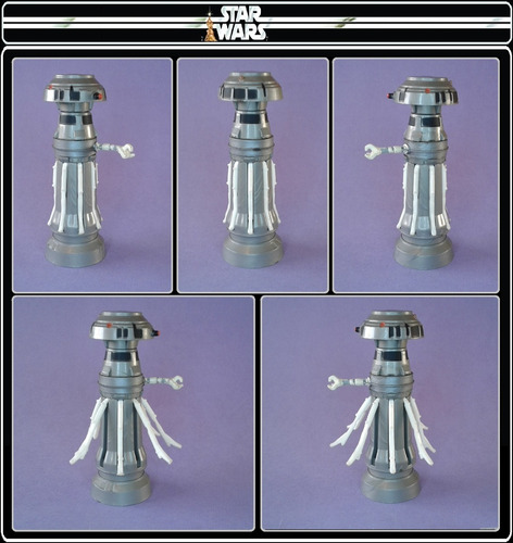 Star Wars Fx-7 Medical Droid Vintage Swargento (Usado)