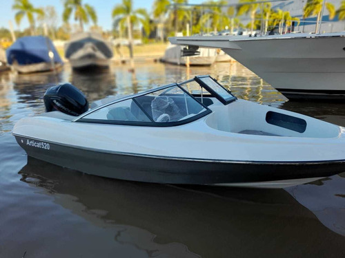 Articat 525 Open Lancha 17.5 Pies Open Nueva