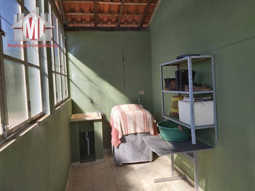 Chácara Com Escritura, Linda Vista, 04 Dormitórios, Piscina, Pomar E Ótimo Bairro À Venda, 2000 M² Por R$ 370.000 - Zona Rural - Pinhalzinho/sp - Ch0498