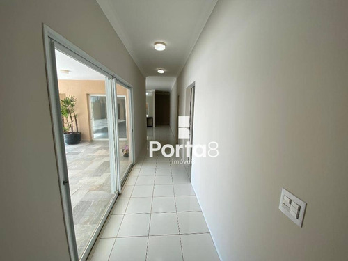 Casa Com 4 Dormitórios À Venda, 570 M² Por R$ 2.150.000,00 - Jardim Do Cedro - São José Do Rio Preto/sp - Ca1425