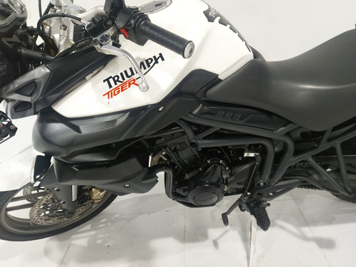 Triumph Tiger 800 Abs 2014