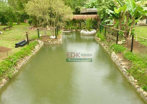 Imagem 19 de 20 de Chácara Com 5 Dormitórios À Venda, 5000 M² Por R$ 2.590.000,00 - Bom Sucesso - Pindamonhangaba/sp - Ch0271