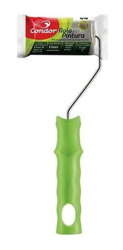 Imagem 1 de 2 de Rolo Para Pintura Modelo Em Espuma 988/5 Marca Condor