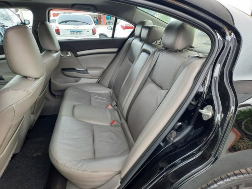Imagem 12 de 12 de Civic 1.8 Exs 16v Flex 4p Automático