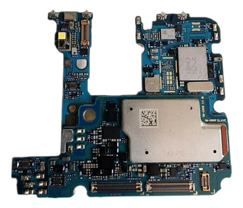 Placa Mãe Samsung S20plus 100%original Desbloqueada Perfeita