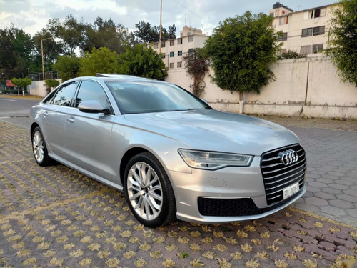 Audi A6 2016 2.0 Tfsi Elite Quattro 252hp At