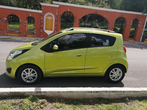 Imagen 3 de 14 de Chevrolet Spark 2017 1.3 Ltz Classic Mt