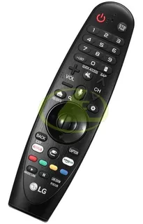 Controle Magic Tv LG Uj6525 Uj6545 Uj6565 Uj6585 An-mr650a