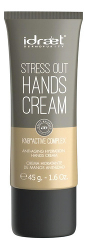 Idraet Stress Out Hands Crema Hidratante Manos Anti Edad 45g